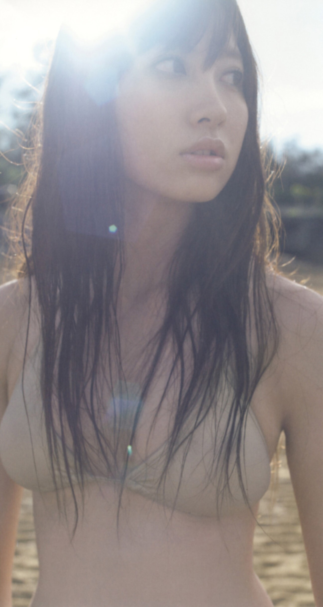 [唯美写真] 小嶋阳菜 Haruna Kojima《First Photobook》